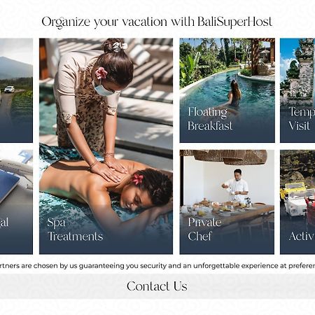 Villa Oasis By Balisuperhost Ubud  Exterior photo