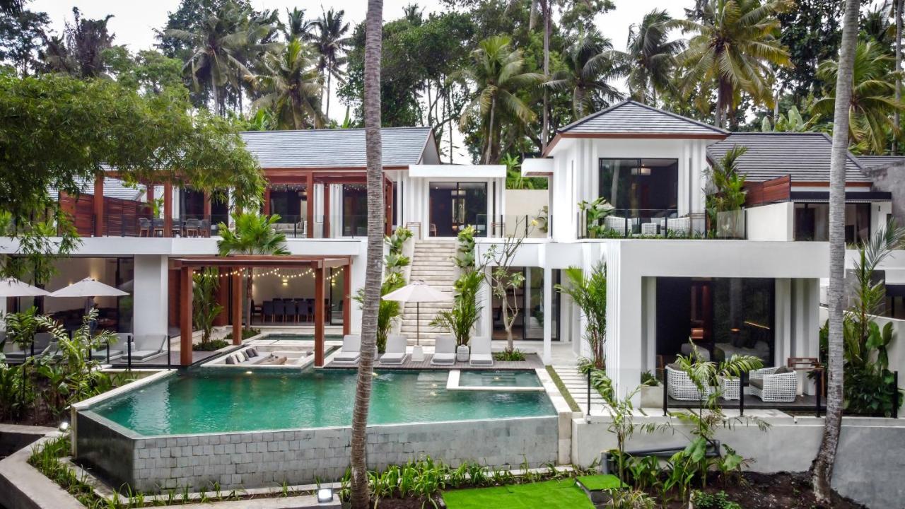 Villa Oasis By Balisuperhost Ubud  Exterior photo