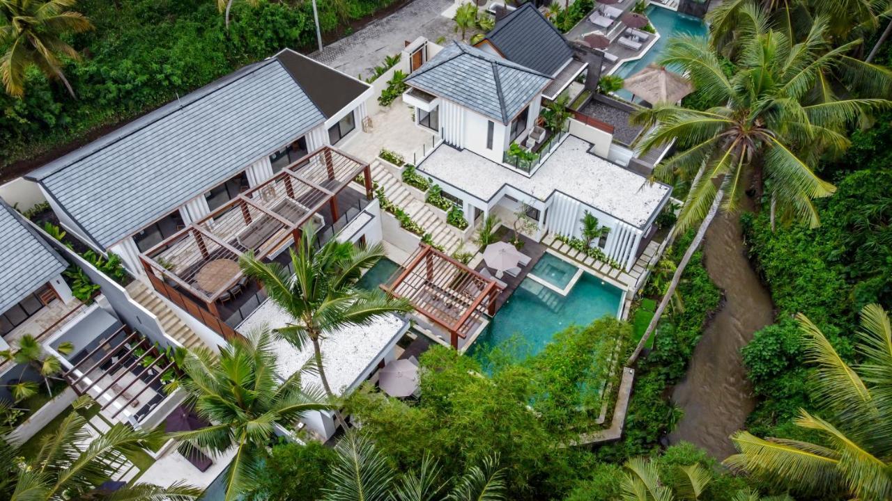 Villa Oasis By Balisuperhost Ubud  Exterior photo