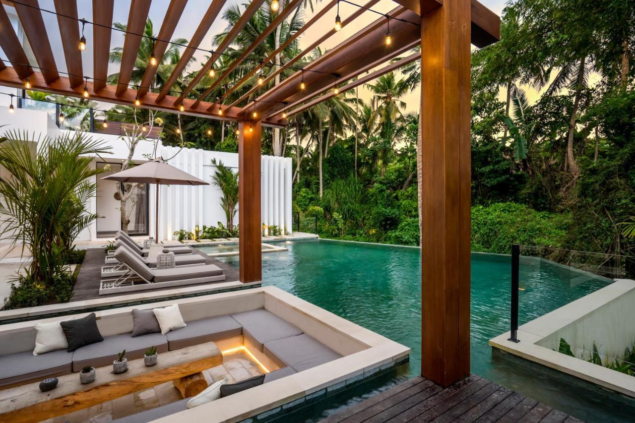 Villa Oasis By Balisuperhost Ubud  Exterior photo