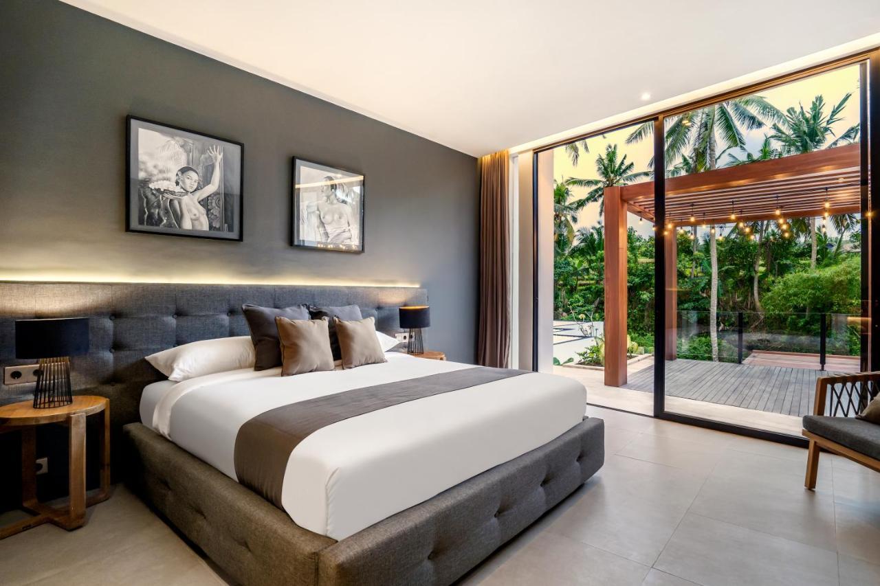 Villa Oasis By Balisuperhost Ubud  Exterior photo