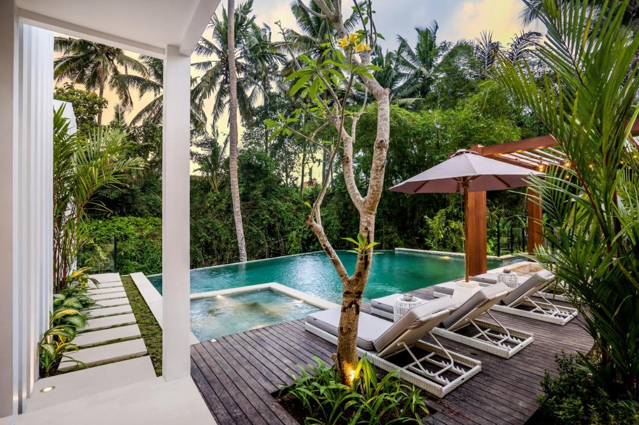 Villa Oasis By Balisuperhost Ubud  Exterior photo