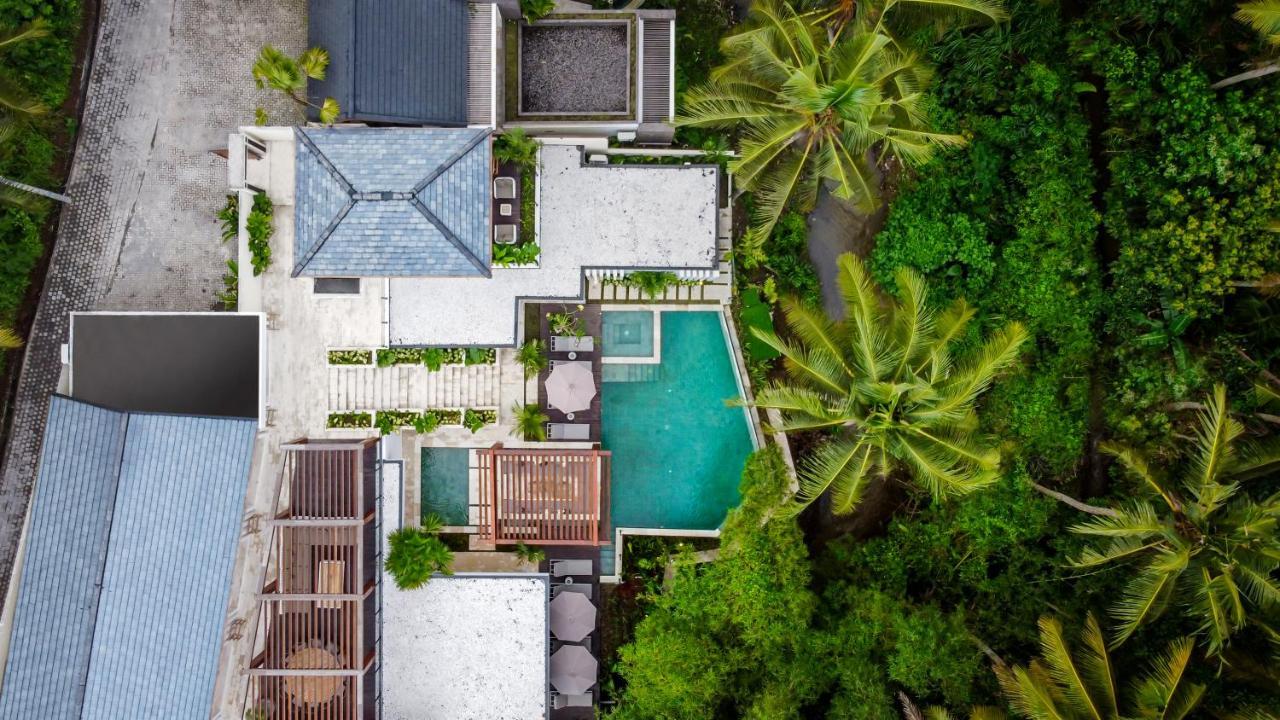 Villa Oasis By Balisuperhost Ubud  Exterior photo