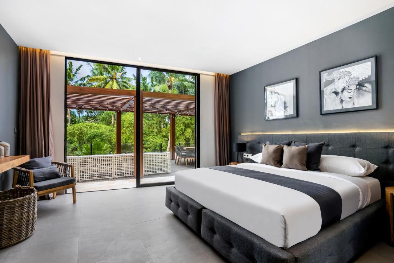 Villa Oasis By Balisuperhost Ubud  Exterior photo