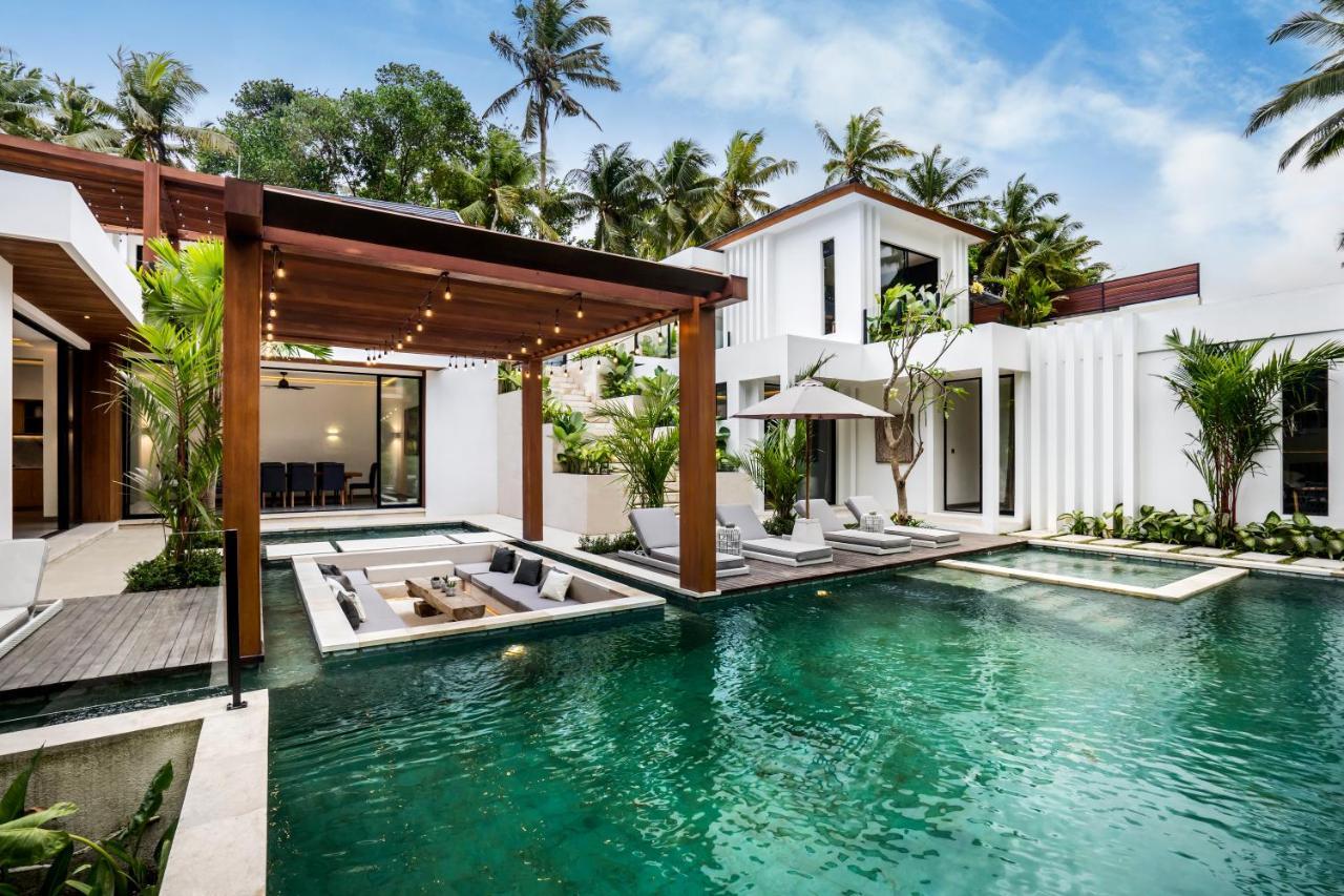 Villa Oasis By Balisuperhost Ubud  Exterior photo
