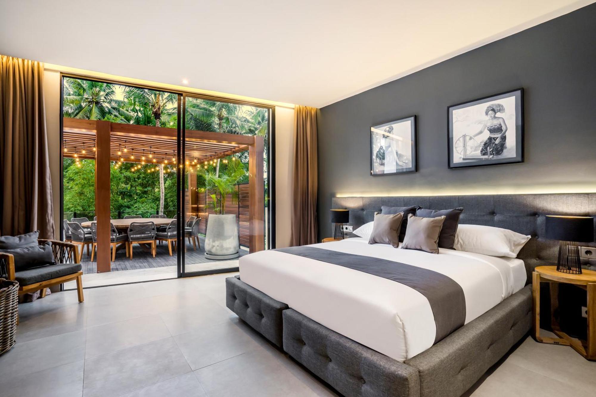 Villa Oasis By Balisuperhost Ubud  Exterior photo