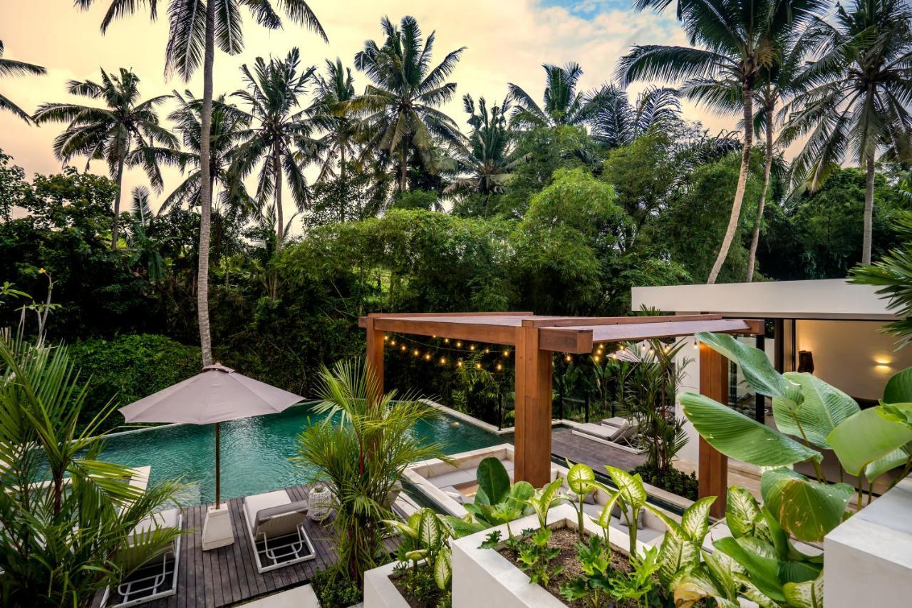 Villa Oasis By Balisuperhost Ubud  Exterior photo