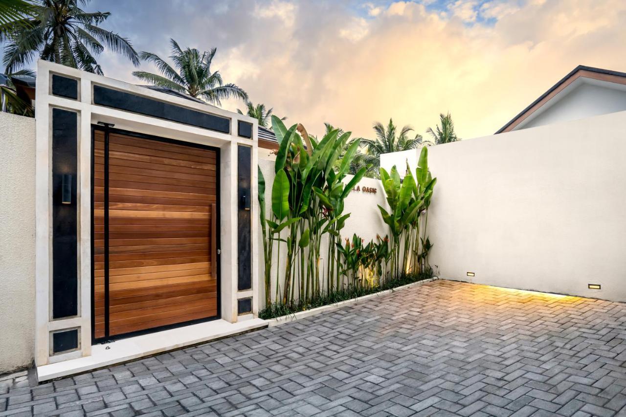 Villa Oasis By Balisuperhost Ubud  Exterior photo