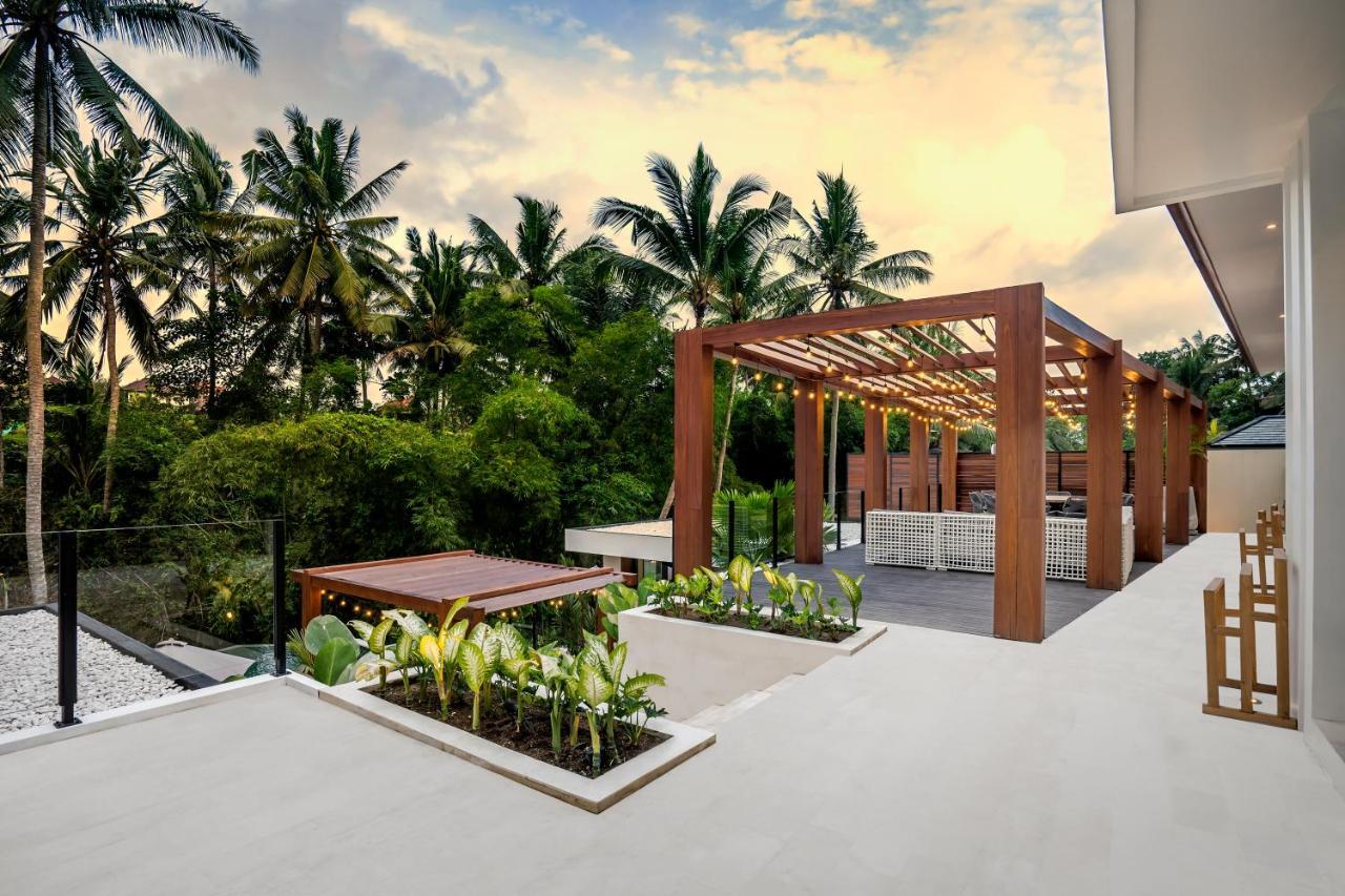 Villa Oasis By Balisuperhost Ubud  Exterior photo