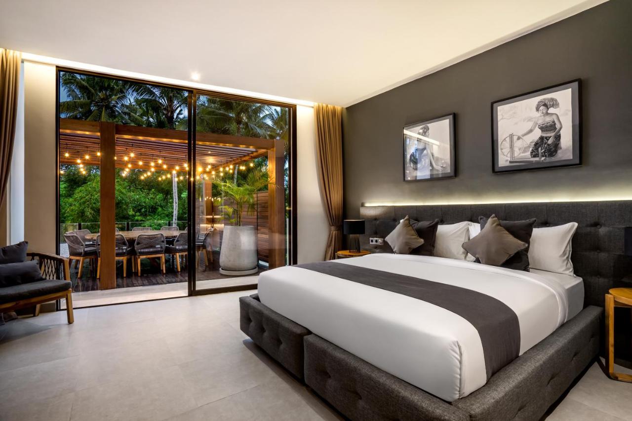 Villa Oasis By Balisuperhost Ubud  Exterior photo